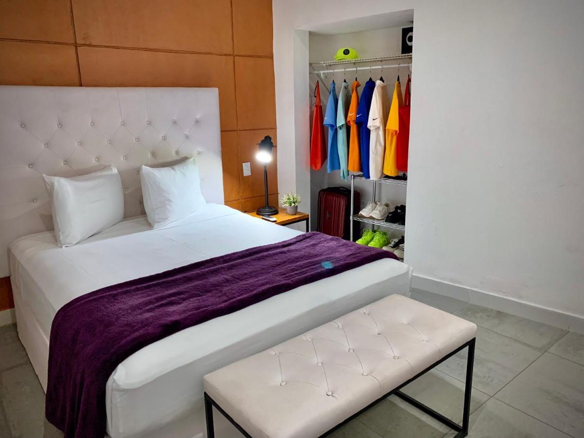 Pilitas Apartments Vallarta Puerto Vallarta Exteriér fotografie