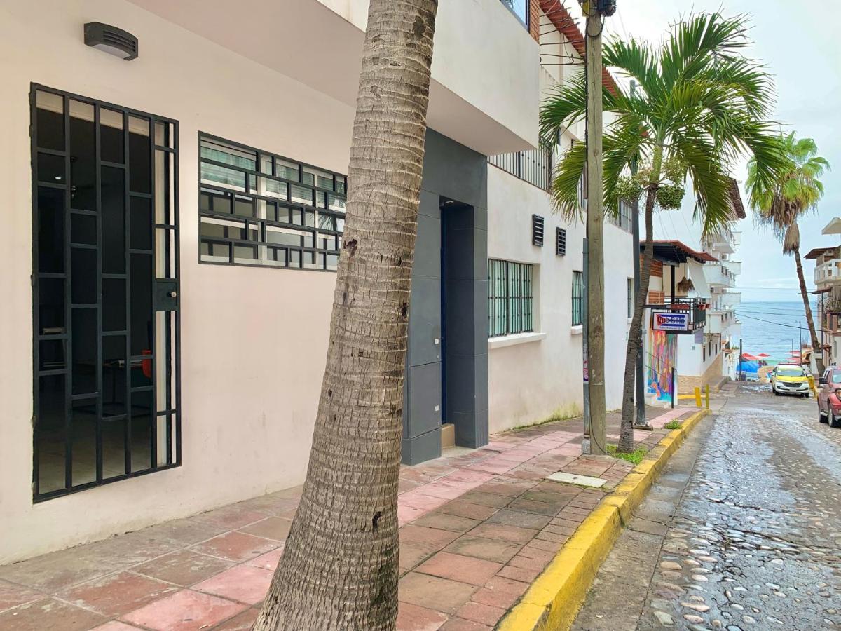 Pilitas Apartments Vallarta Puerto Vallarta Exteriér fotografie